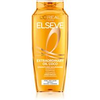 L’Oréal Paris Elseve Extraordinary Oil Coconut maitinamasis šampūnas normaliai ir sausai odai 400 ml