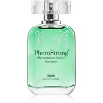 PheroStrong Pheromone Entice for men kvepalai su feromonais vyrams 50 ml