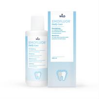 DR. WILD DAILY CARE, burnos skalavimo skystis jautriems dantims, 500 ml