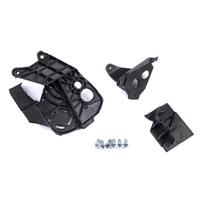 BHL584-2 Priekinio žibinto laikiklio tvirtinimo remonto laikiklio ąselių rinkinys dešinei pusei, skirtas Peugeot 3008 5008 MK2 2016-2024 9814255780