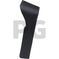 Rotacinių akėčių noragas Dešininis, Padengtas  320 x 110 x 15 mm  MZ28B RE