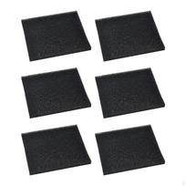 6Pcs Compost Bin Filters Replacement Refills Accessories Square Bucket Odor