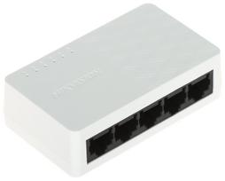 SWITCH   DS-3E0505D-O 5 PRIEVADŲ Hikvision