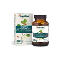 Himalaya Organic Ashwagandha (60 kaps.)