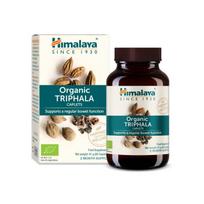 Himalaya Organic Triphala (60 kaps.)