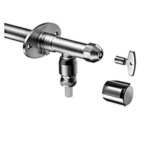 Neužšąlantis sodo kranas Schell Polar II 039960399 (presuojamas)