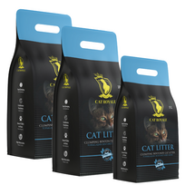 Cat Royale Natūralus bentonito kraikas 25l