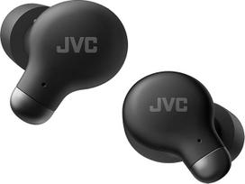 JVC HA-Z250T-B tikros belaidės aktyvaus triukšmo slopinimo ausinės, minkšti ir patogūs atminties putų ausų kištukai, 3 garso režimai, BT 5.3, 28 valandų baterijos veikimo laikas, juodos spalvos