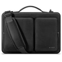 Juodas nešiojamo kompiuterio krepšys "Tech-Protect Defender Bag Laptop 13-14"