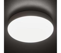 Kanlux 37291 - LED Darbinis lubinis šviestuvas IPER LED/19W/230V IK10 IP65 apvalus balta