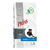 Prins ProCare Protection Super Active sausas maistas aktyviems suaugusiems šunims : Kiekis - 3 kg