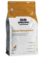 Specific FCD struvite management adult cat, veterinarinė dieta, pašaras katėms : Kiekis - 7 kg