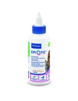 Virbac, EpiOtic-ausų valiklis augintiniams : Kiekis - 60 ml