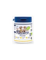 ProDen PlaqueOff® milteliai, papildas burnos higienai šunims : Kiekis - 180 g