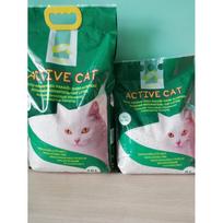 Kraikas katėms, sušokantis, su spalva : Kiekis - 5 L