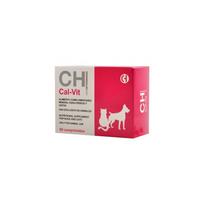 CH Cal-Vit , (N60) tabletės šunims ir katėms