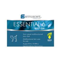 Dermoscent ESSENTIAL 6 spot-on (N4), užlašinamasis tirpalas katėms