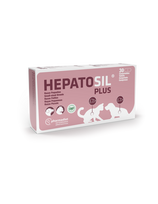 Hepatosil Plus Small Dogs&Cats, tabletės (N30)