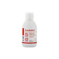 CardioDol , sirupas : Kiekis - 250 ml