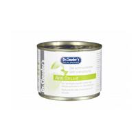 Dr.Clauder's diet cat Anti Struvit, drėgnas maistas katėms nuo struvitinių akmenų susidarymo : Kiekis - 200 g