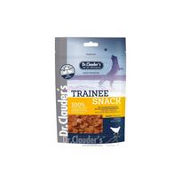 Dr.Clauder's vytintos vištienos skanėstas gabalėliais šunims : Kiekis - 80 g