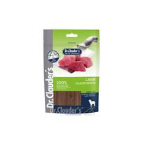 Dr.Clauder's vytintos ėrienos skanėstas juostelėmis šunims : Kiekis - 80 g