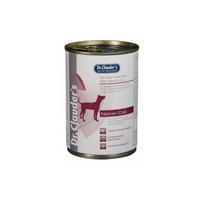 Dr.Clauder's diet dogs Kidney, drėgnas maistas inkstų problemų turintiems šunims : Kiekis - 400 g