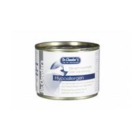 Dr.Clauder's cat Hypoallergen diet, drėgnas maistas katėms, esant maisto netoliaravimui : Kiekis - 200 g