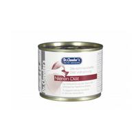Dr.Clauder's cat Kidney diet, drėgnas maistas inkstų problemų turinčioms katėms : Kiekis - 200 g