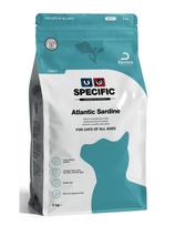 Specific FQD-F veterinarinė dieta, pašaras katėms : Kiekis - 2 kg
