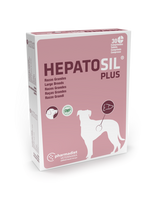 Hepatosil Plus Large Dogs, tabletės (N30)