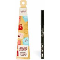 puroBIO Cosmetics Dear Santa Eyeliner Pencil akių apvadas dovanų dėžutėje atspalvis 01L 1.1 g