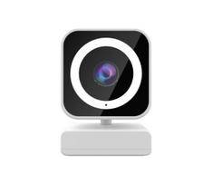 Immax NEO 07796L- Išmani patalpų kamera su jutikliu LITTLE CUBE 3MP 5V Wi-Fi Tuya