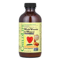 Child Life Nutrition Multi Vitamin & Mineral 237 ml
