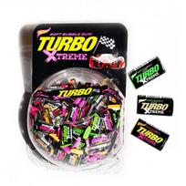 Kramtomoji guma Turbo, 4,5 g x 300 vnt.