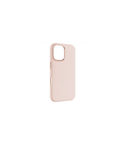 Fixed MagFlow | Back cover | Apple | iPhone 16 | Liquid silicon | Pink