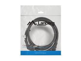 LANBERG CEE 7/7 to IEC 320 C13 power cable, 3 meters