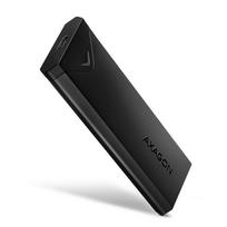 AXAGON External USB-C 10Gbps metal box for M.2 NVMe SSD disks | EEM2-UB2|EEM2-UB2