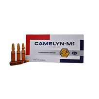 Camelyn M1 Medaus Peptidų Tirpalas Ampulėse 10 Vnt.