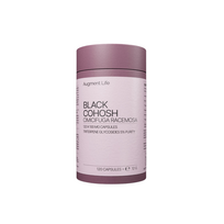 Black Cohosh - Juodasis Šeivamedis, 120 kapsulių