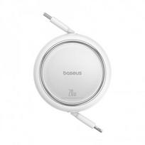 Baseus Cable USB-C to Lightning cable 20W 1m - white