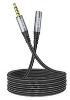 Hoco UPA20 Aux Audio laidas 3.5 mm, 1 m