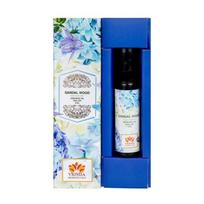 Sandalmedžio volų aliejus (8 ml), Sandalmedžio aromatinio aliejaus ritininis butelis, Vrindaam 10.25