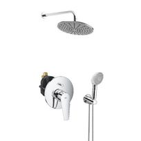 Potinkinis dušo komplektas Grohe Bauedge su Aqualine