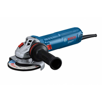 BOSCH GWS 12-125 anti vibration handle kampinis šlifuoklis