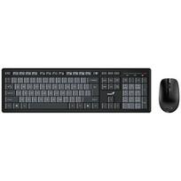Belaidė klaviatūra su optine pele Genius Smart KM-8200