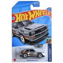 Hot Wheels Mainline Modeliukas Zamac '84 Audi Sport Quattro