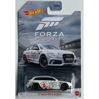 Hot Wheels Mainline Modeliukas 17 Audi RS 6 Avant Forza