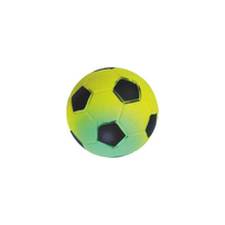 Happet Football guminis kamuoliukas šunims