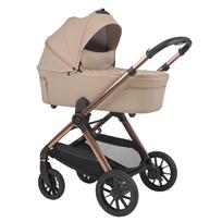 Espiro CODE Loving Beige 2in1 Universalus vežimėlis